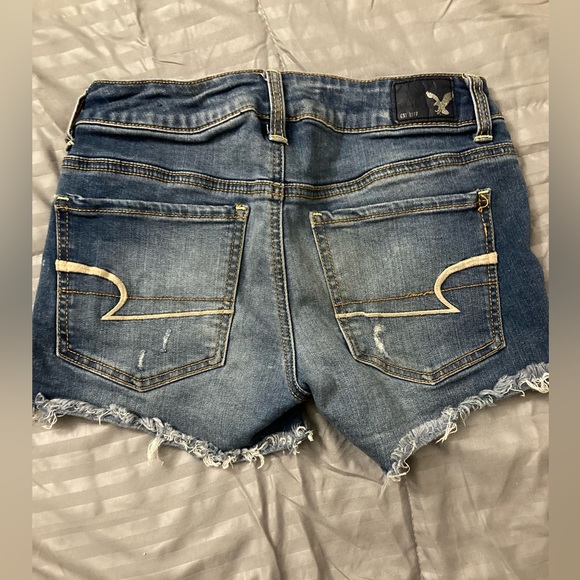 American Eagle Jeans women’s size 2 - Picture 2 of 6